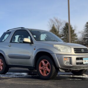 2000 Toyota RAV4 NRG