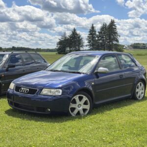 2000 Audi S3