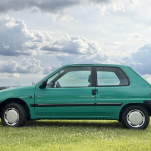1998 Peugeot 106 XN