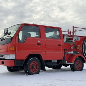 LY151 JDM Firetruck #1