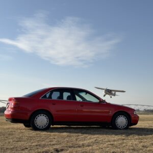1996 JDM Audi A4