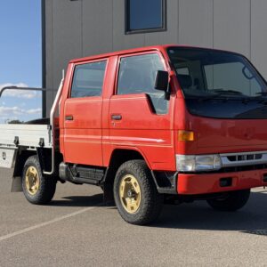 Overlander and Off-Road Platforms!