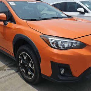 2019 Subaru Crosstrek
