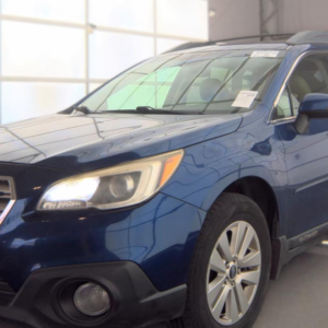 2016 Subaru Outback