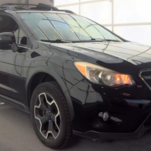 2015 Subaru Crosstrek Limited